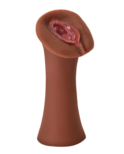 PDX Extreme Wet Pussies Juicy Snatch – Brown
