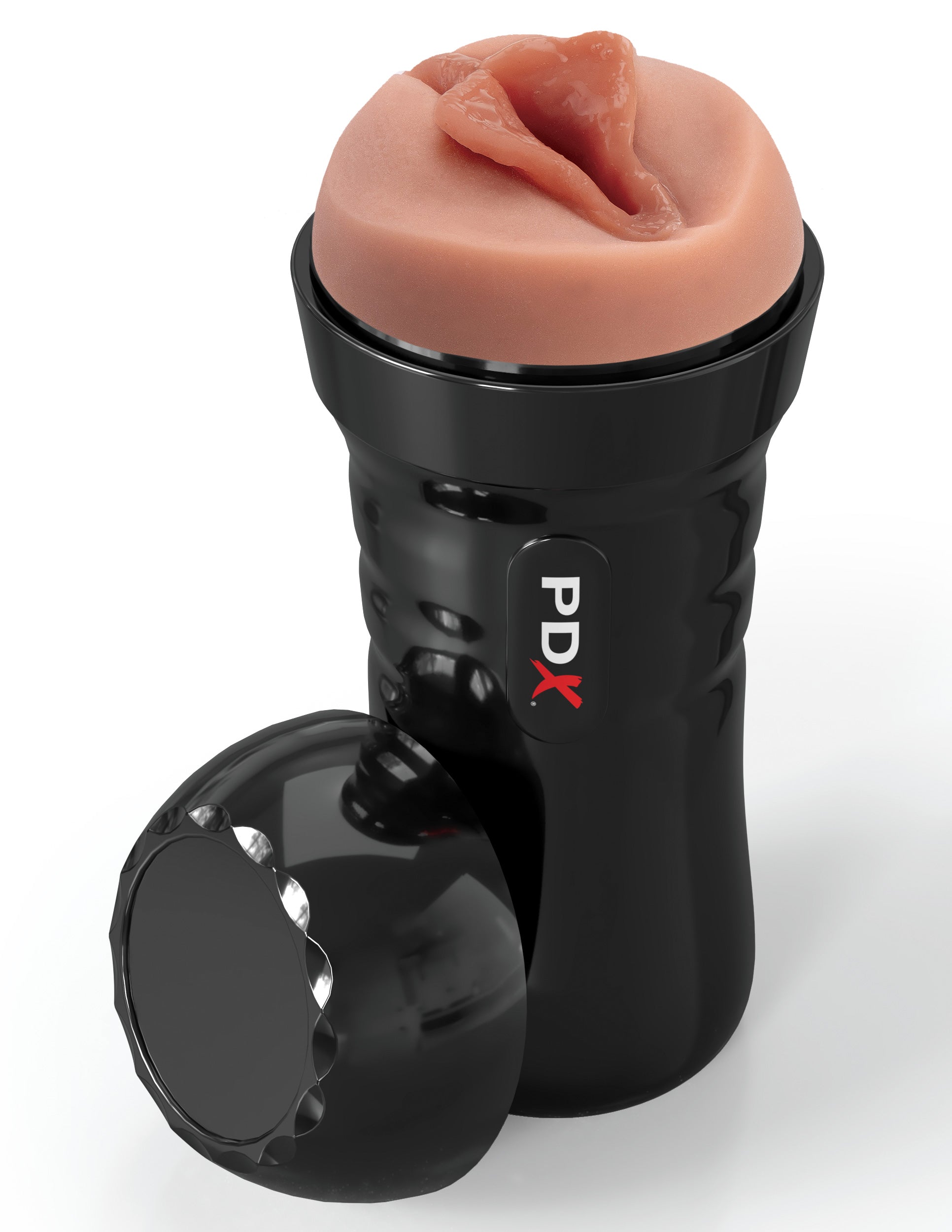 PDX Extreme Wet Pussies Super Luscious Lips – Brown