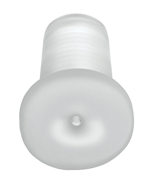 PDX EXTREME WET STROKER SLIDE & GLIDE FROSTED