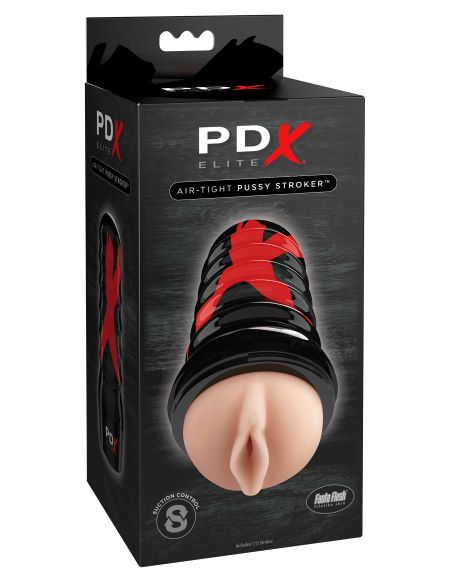 PDX Elite Airtight Pussy Stroker