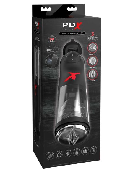 PDX Elite Deluxe Mega Bator