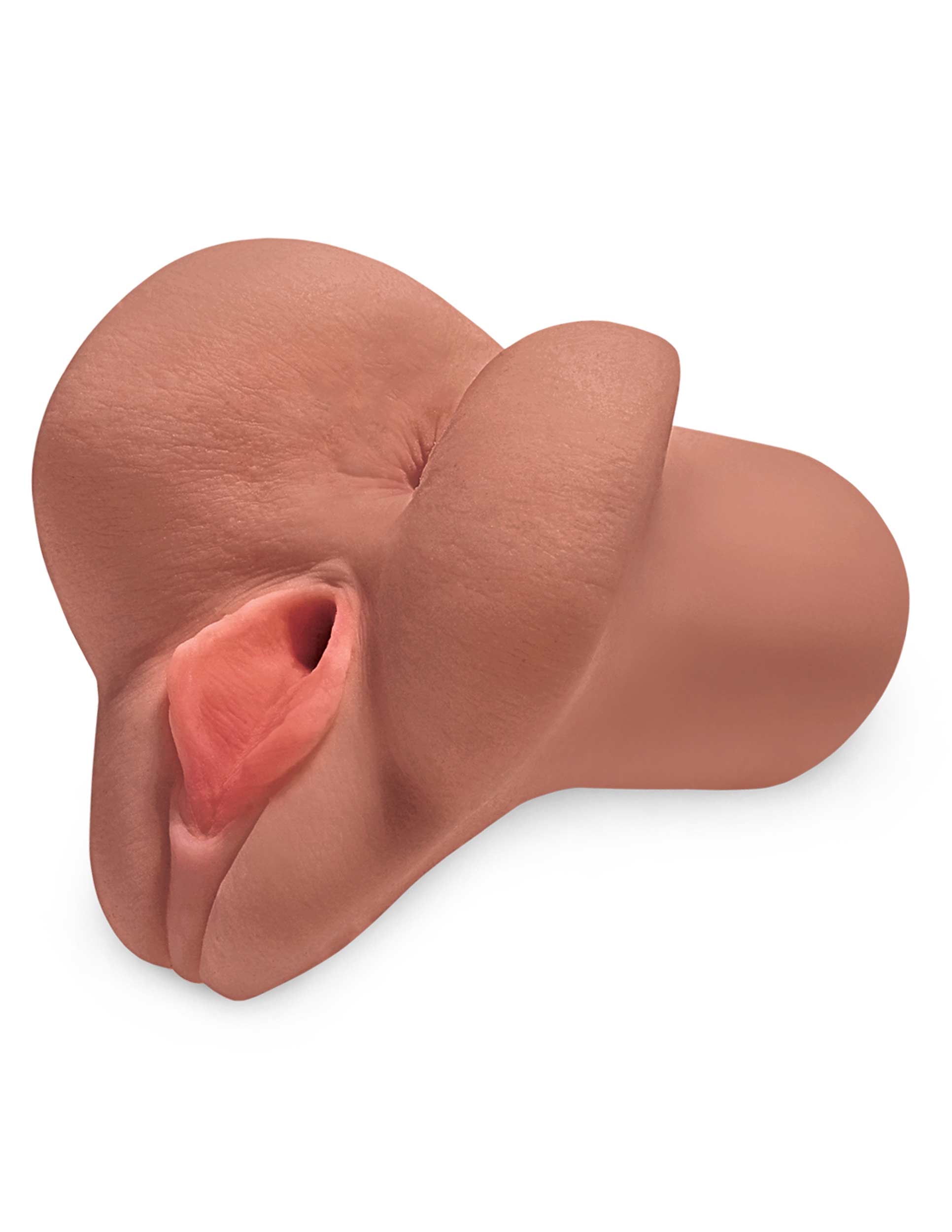 PDX Plus Pick Your Pleasure Stroker – Tan