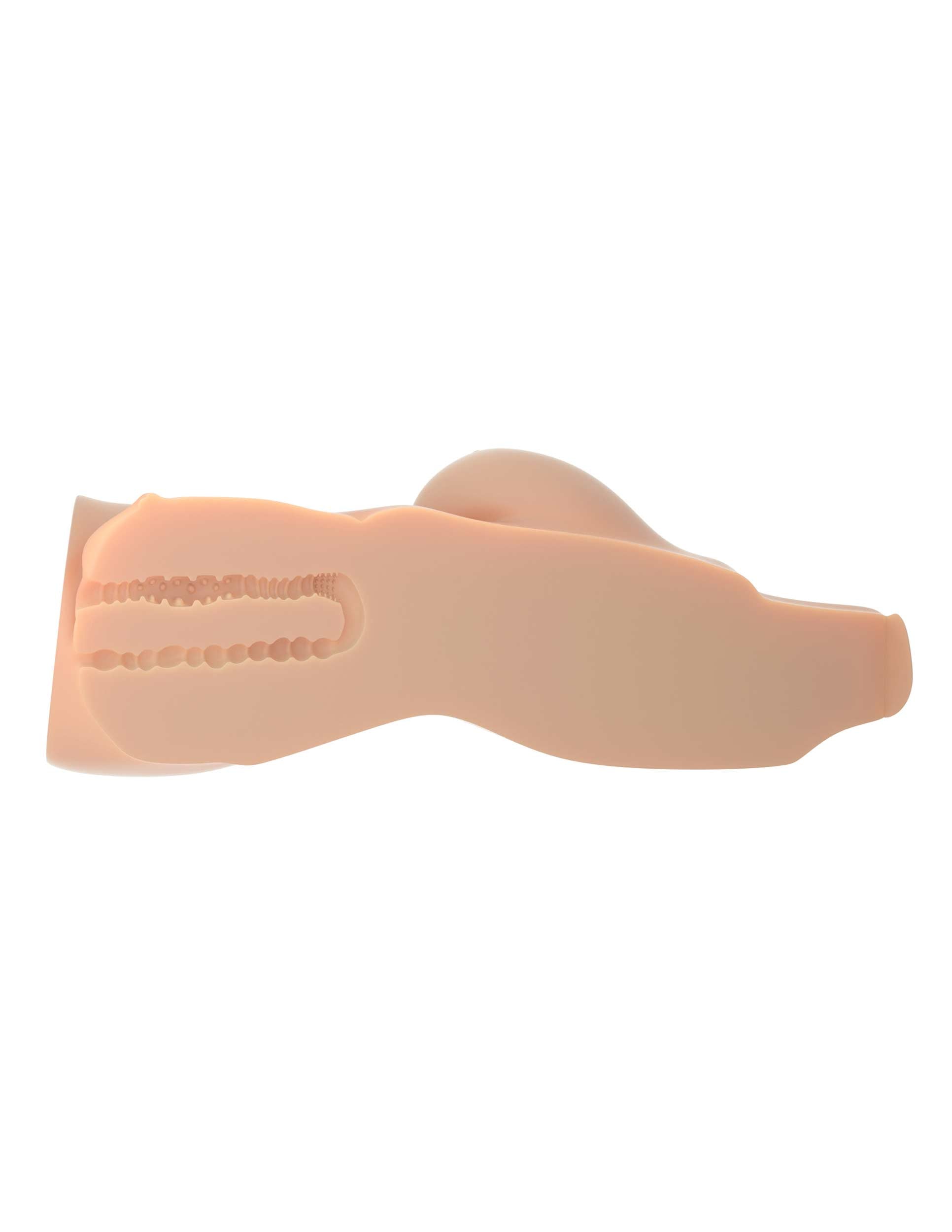 PDX Plus Perfect 10 Torso Masturbator – Light
