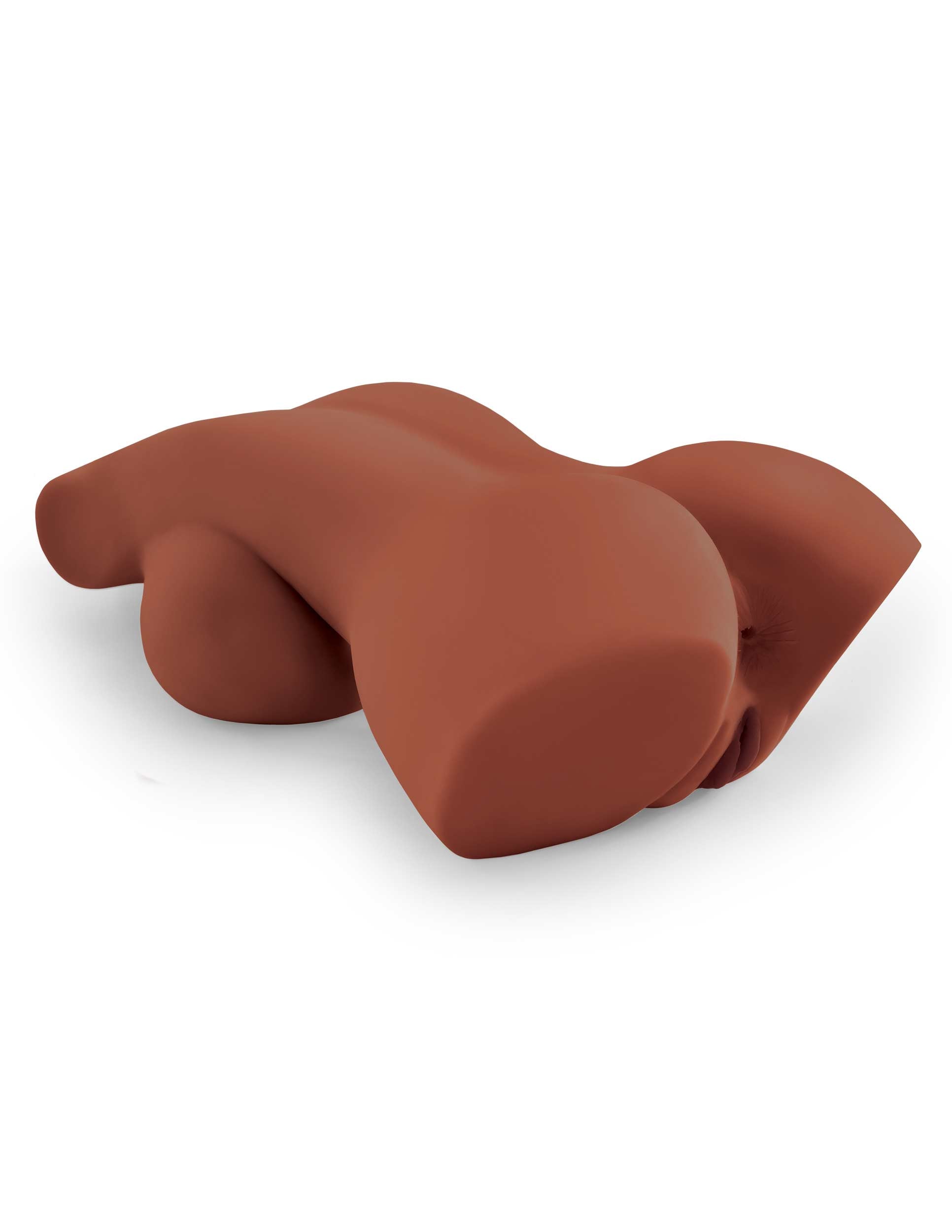 PDX Plus Perfect 10 Torso Masturbator – Brown