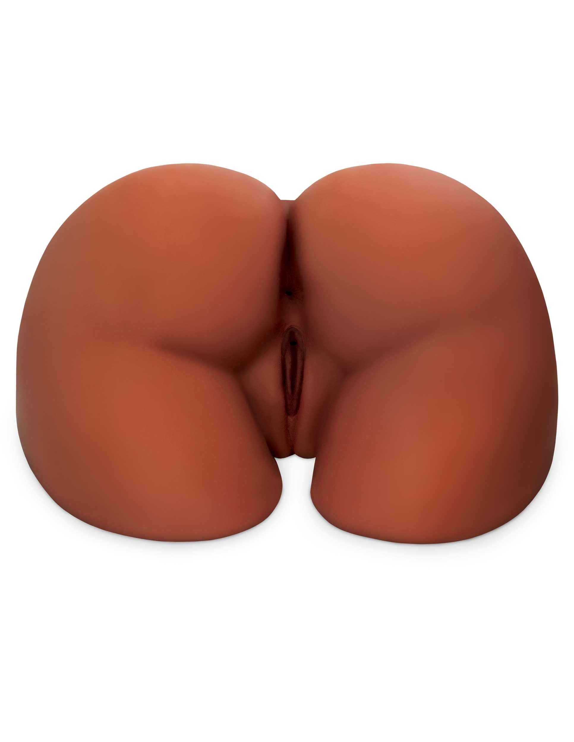PDX Plus Perfect Ass XL Masturbator – Brown