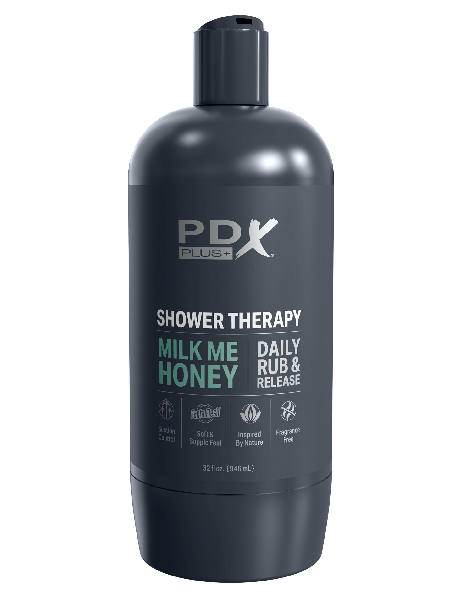 PDX Shower Therapy Milk Me Honey – Light