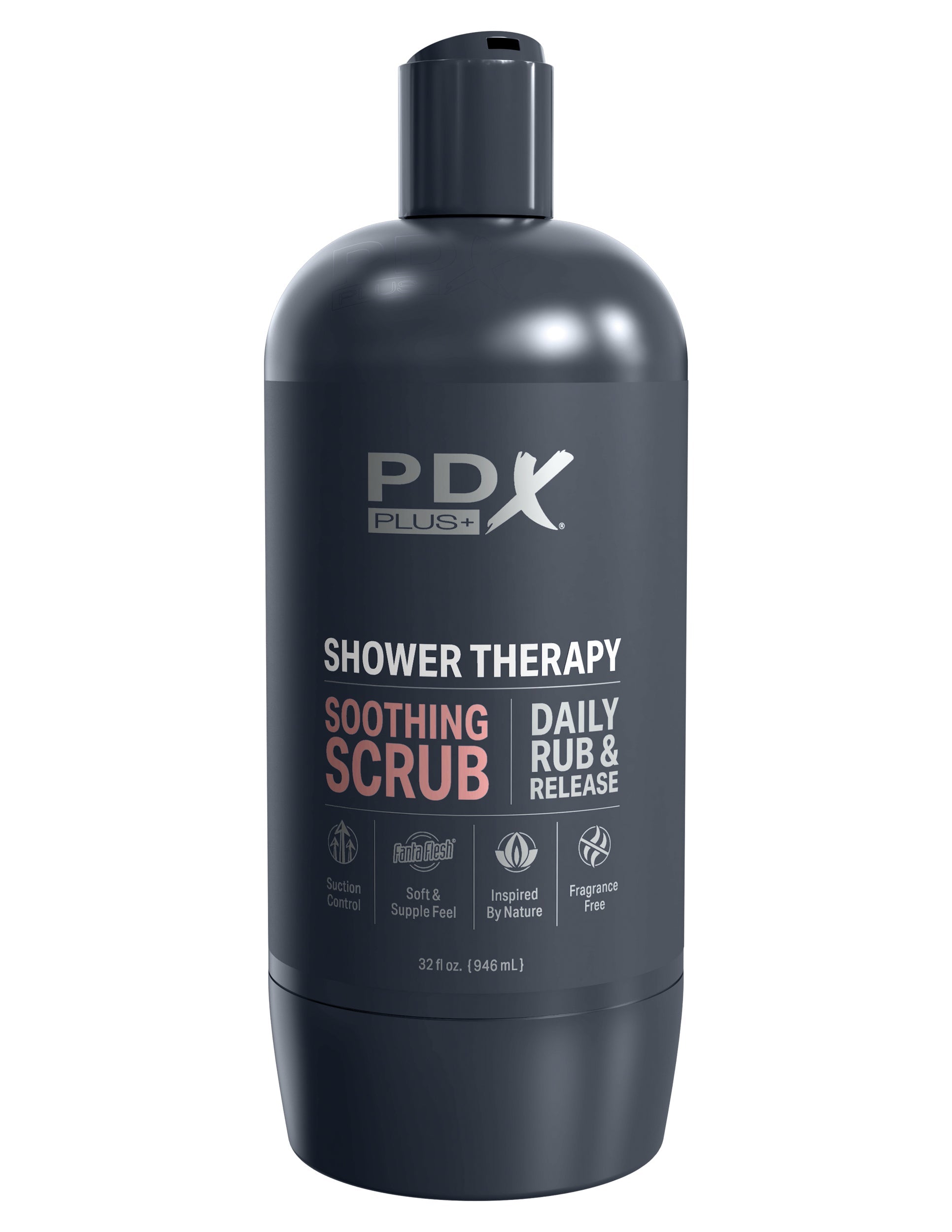 PDX SHOWER THERAPY SOOTHING SCRUB TAN