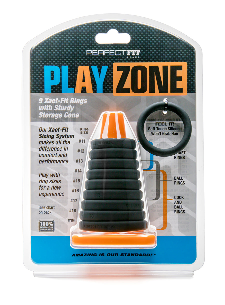 PLAY ZONE KIT BLACK