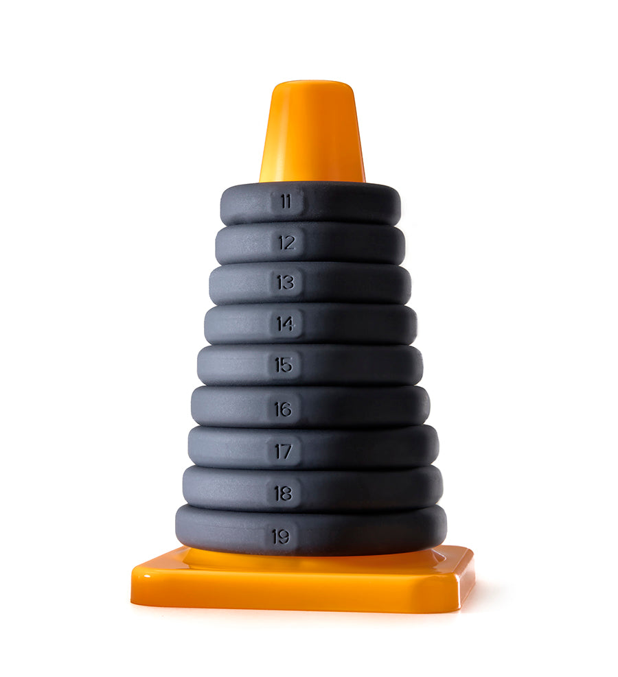 PLAY ZONE KIT BLACK