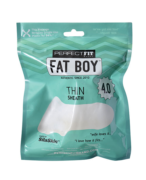 PERFECT FIT FAT BOY 4.0