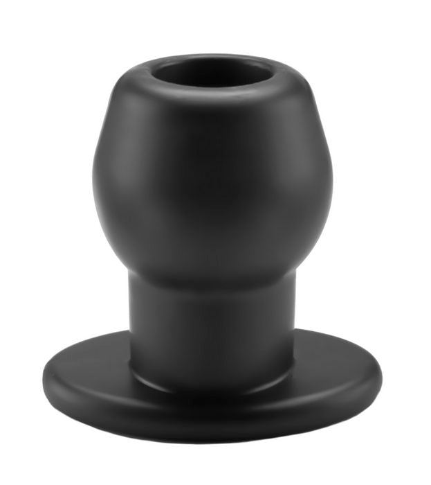 TUNNEL PLUG MEDIUM BLACK