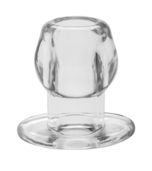 TUNNEL PLUG XL CLEAR