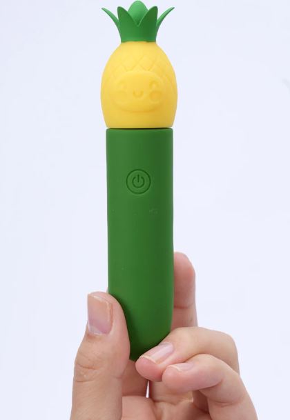 PINA SILICONE MINI VIBE