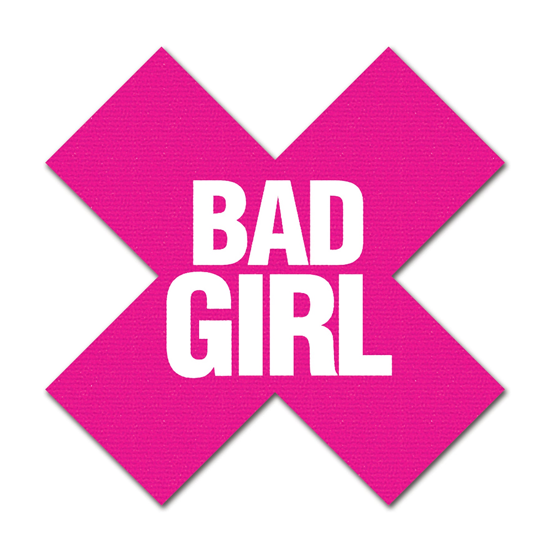 PEEKABOOS BAD GIRL BLACK/PINK