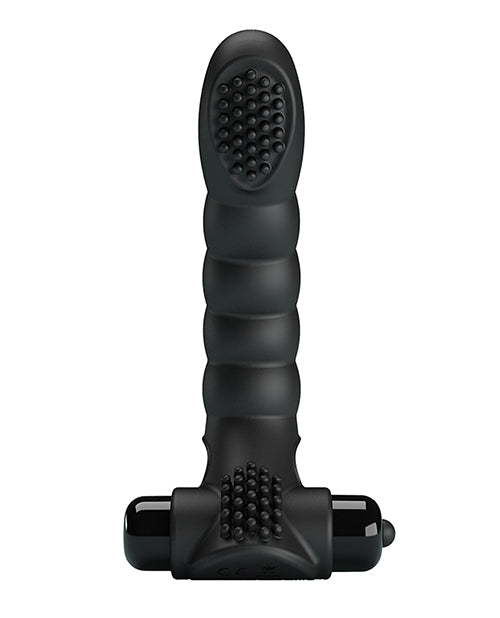 PRETTY LOVE ALEXANDER FINGER VIBE BLACK