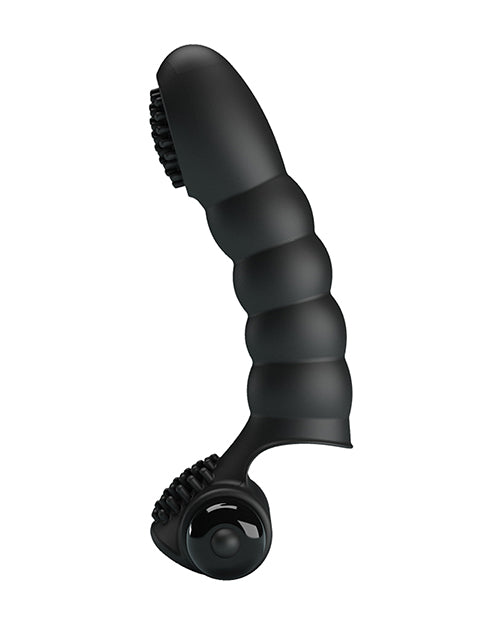 PRETTY LOVE ALEXANDER FINGER VIBE BLACK