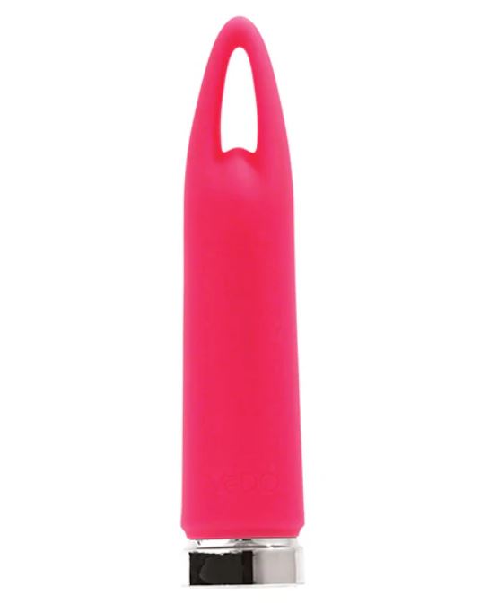 VEDO LASSO BULLET VIBE RECHARGEABLE PINK