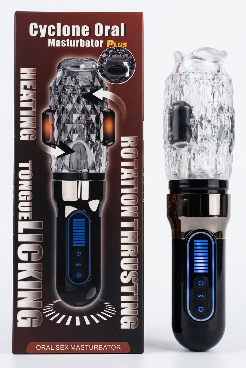 MALE STROKER 4