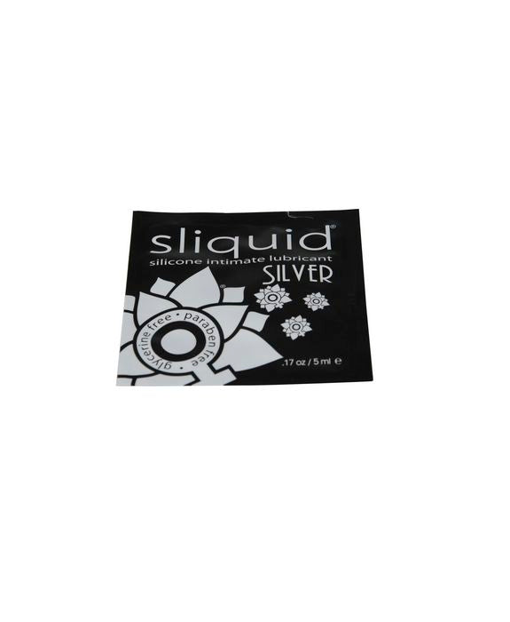 Sliquid Silver Pillow Packs – 200 pc