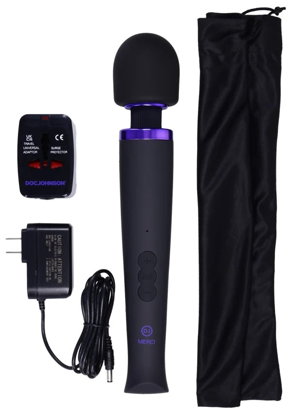 Merci Power Wand – Rechargeable