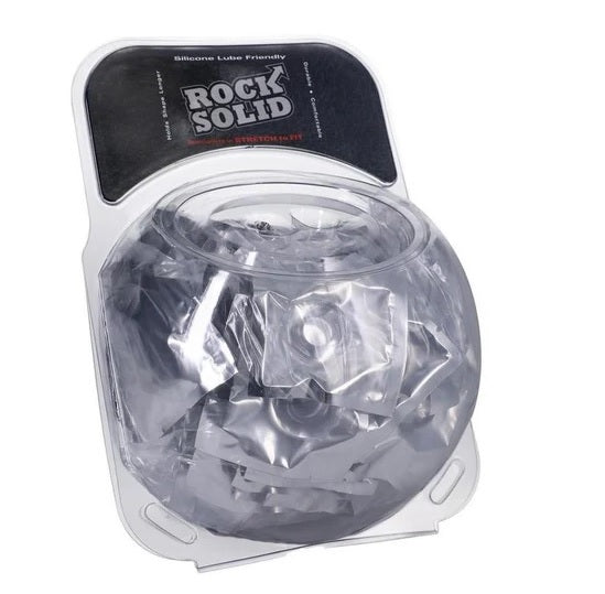 Rock Solid Donut 100 pc Bowl