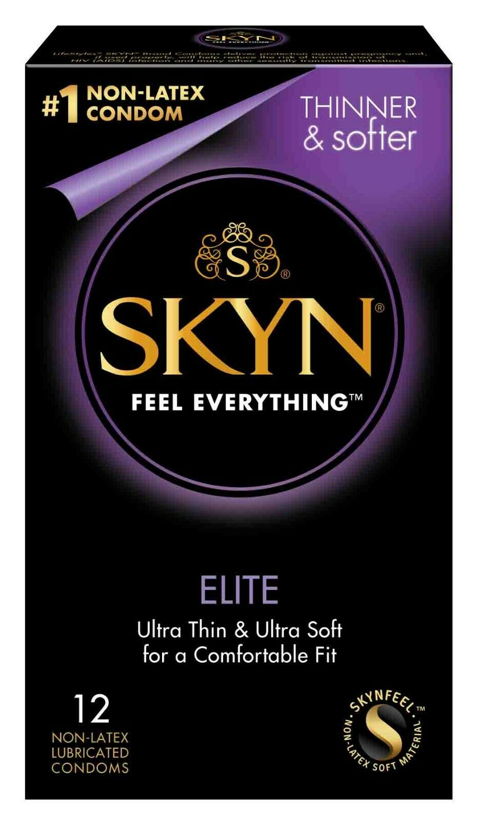 SKYN ELITE ULTRA THIN 12PK