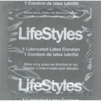 LIFESTYLES ULTRA SENSITIVE 1000 PC (SPECIAL ORDER)