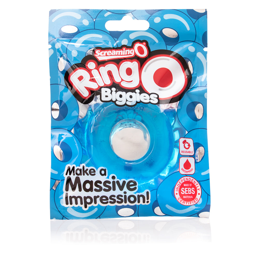 SCREAMING O RING O BIGGIES 18 COUNT P.O.P. BOX DISPLAY ASSORTED