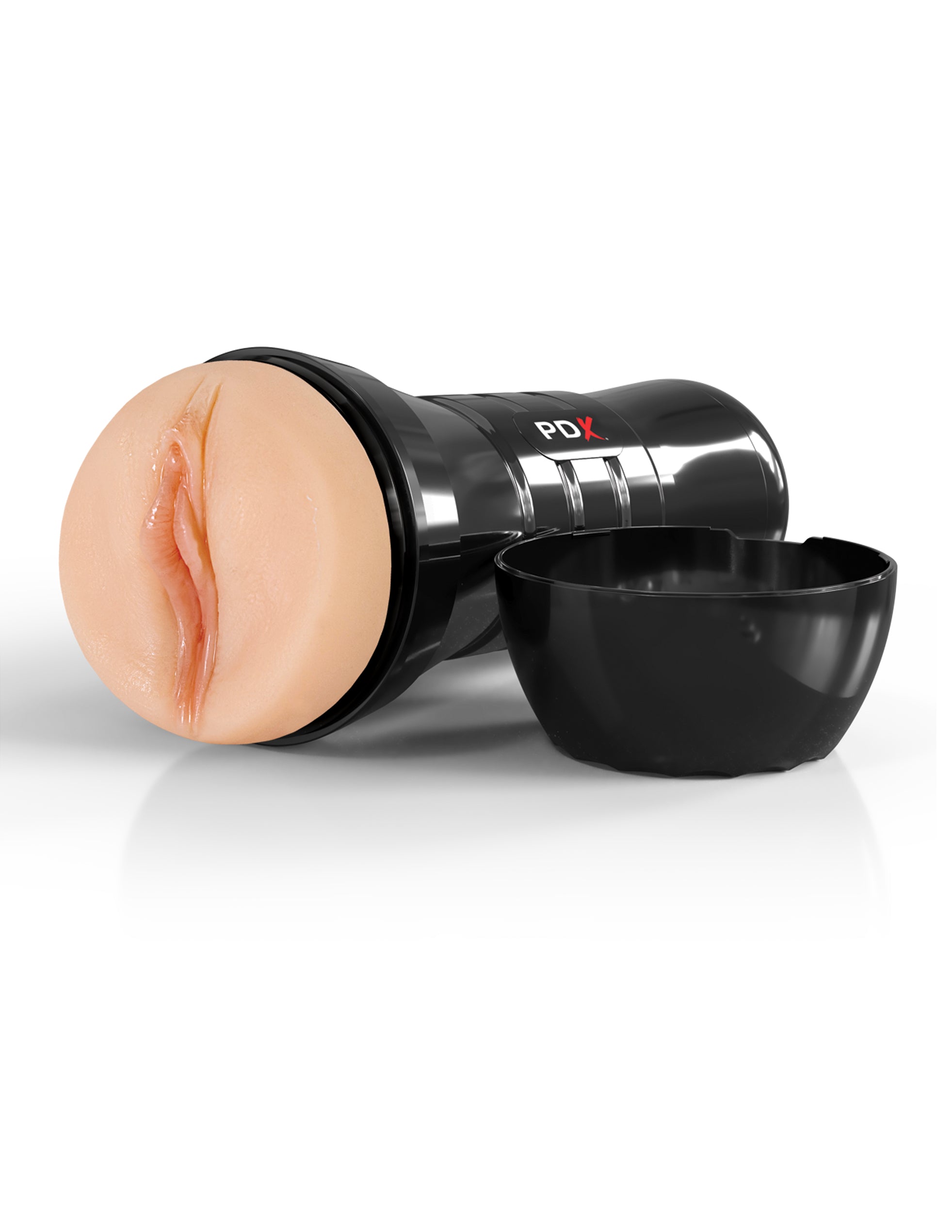 PDX Extreme Wet Pussies Super Juicy Snatch XXL – Light