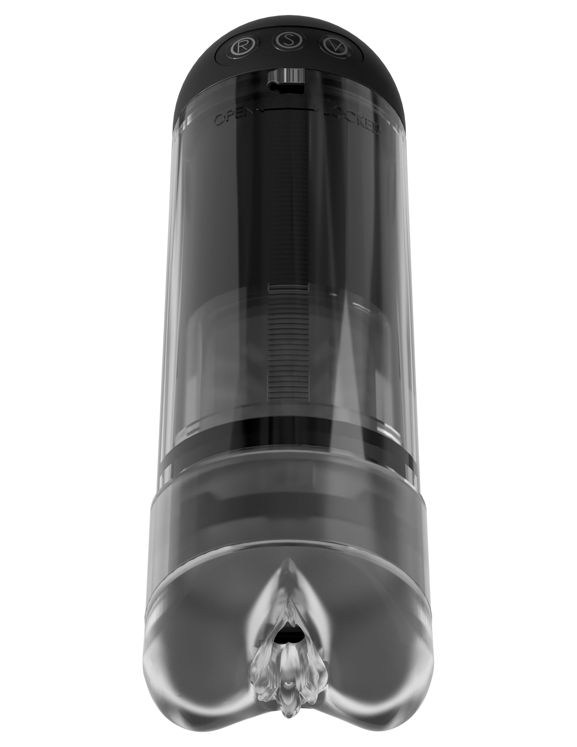 PDX ELITE EXTENDER PRO PUMP VIBRATING