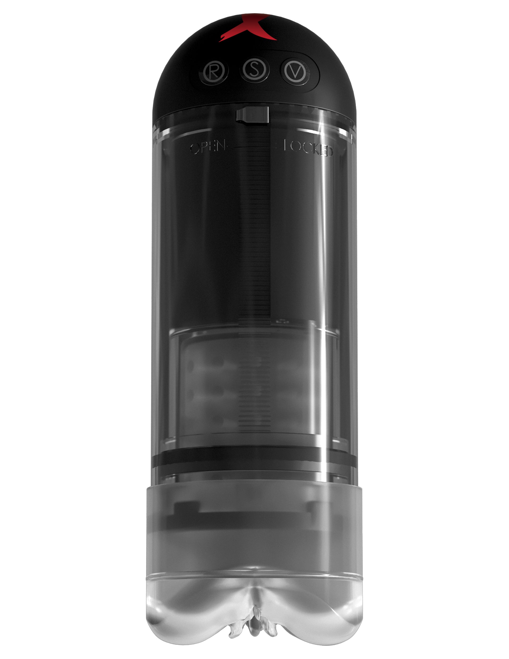 PDX ELITE EXTENDER PRO PUMP VIBRATING