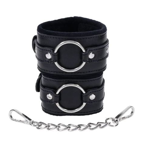 SEX & MISCHIEF SHADOW HANDCUFF