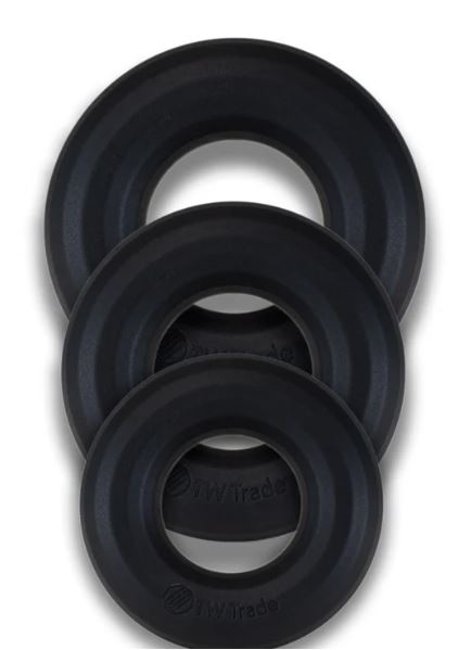 LORD OF THE COCK RINGS ELENDIL 3 PACK