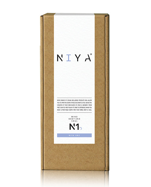 NIYA 1 CORNFLOWER THE KEGAL MASSAGER