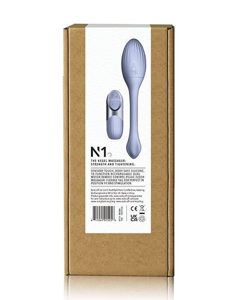 NIYA 1 CORNFLOWER THE KEGAL MASSAGER