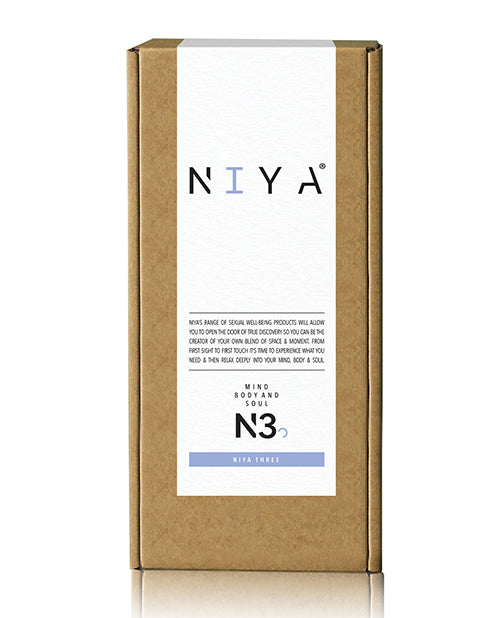 NIYA 3 CORNFLOWER THE PRECISIO POINT MASSAGER
