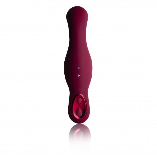 RUBY GLOW DUSK 10 SPEED MASSAGER