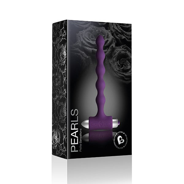 PETITE SENSATIONS PEARLS PURPLE