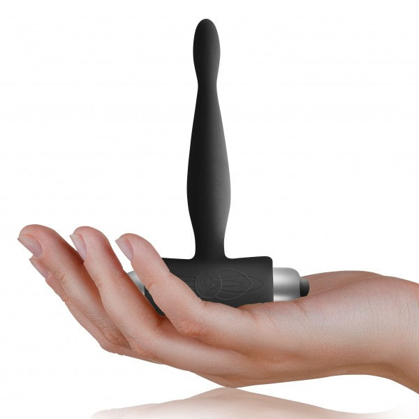 PETITE SENSATIONS TEAZER BLACK