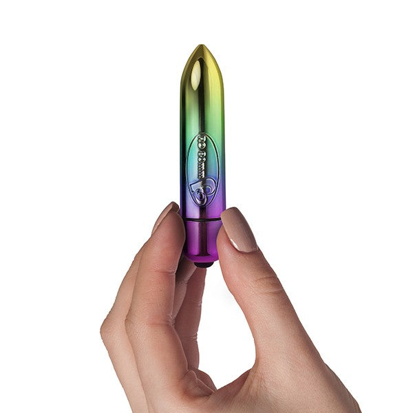 BULLET 80MM RAINBOW