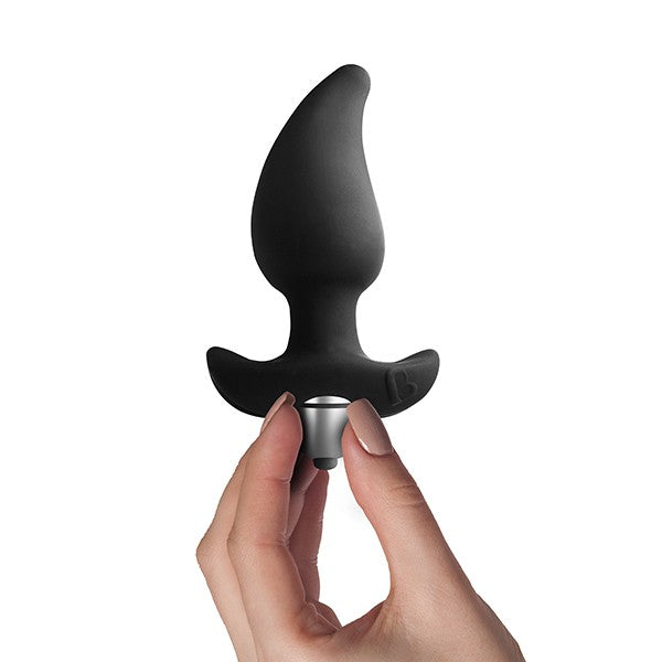 BUTT QUIVER BLACK