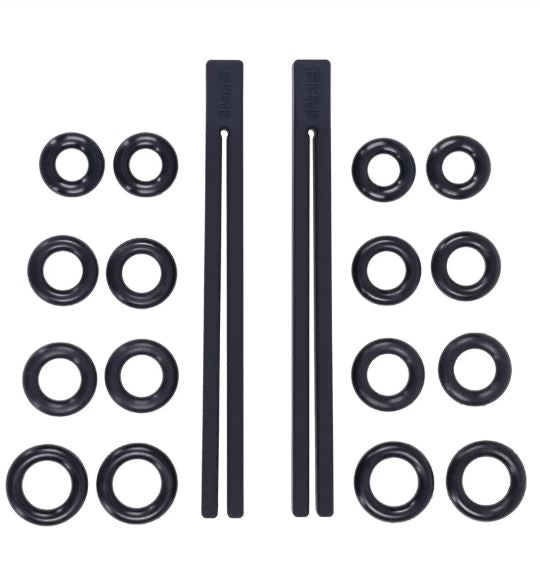 EDGE SILICONE PINCHING RODS