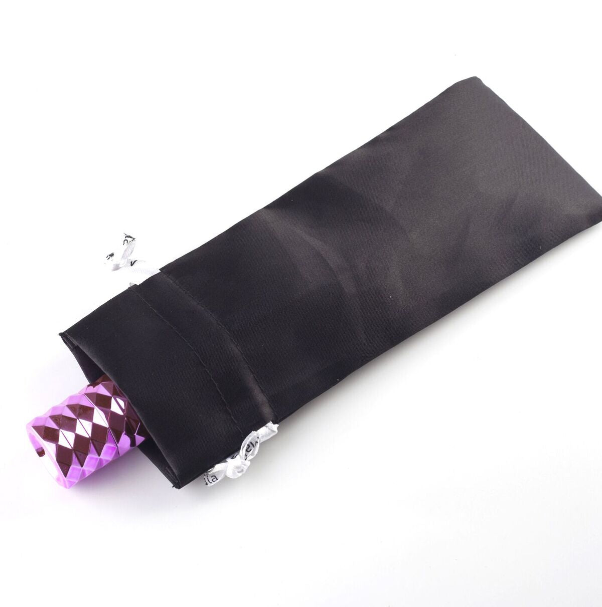ROXIE MAIA CRYSTAL GEM LIPSTICK VIBRATOR PINK