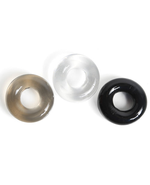 RASCAL THE D-RING 3PK