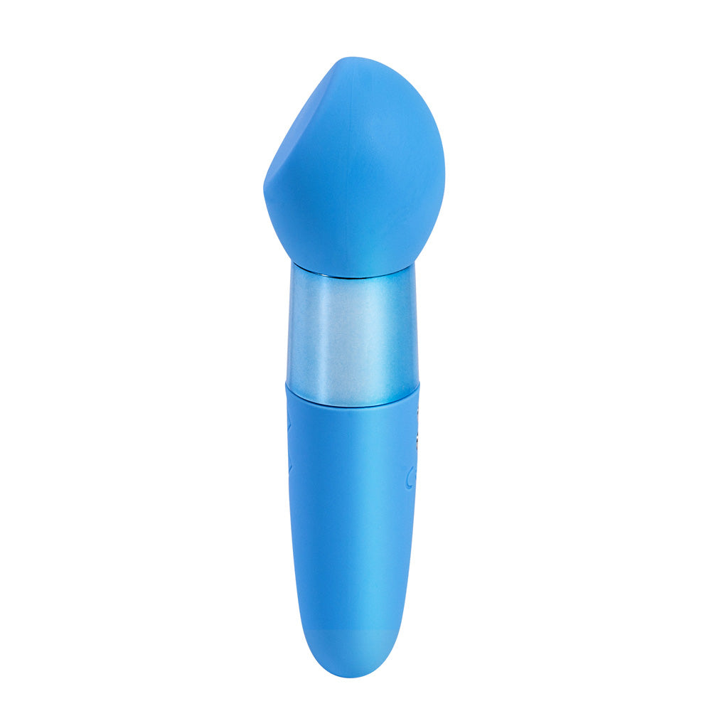 RINA DUAL VIBRATOR BLUE