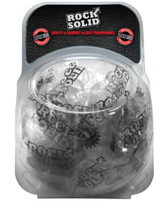Rock Solid 2-Pack C-Ring Set Bowl