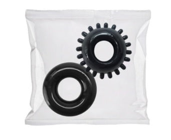 Rock Solid 2-Pack C-Ring Set Bowl