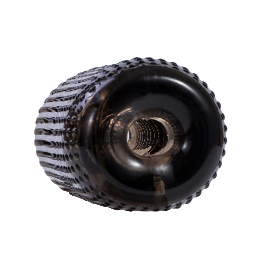 ROYCE CRYSTAL MASTURBATOR BLACK