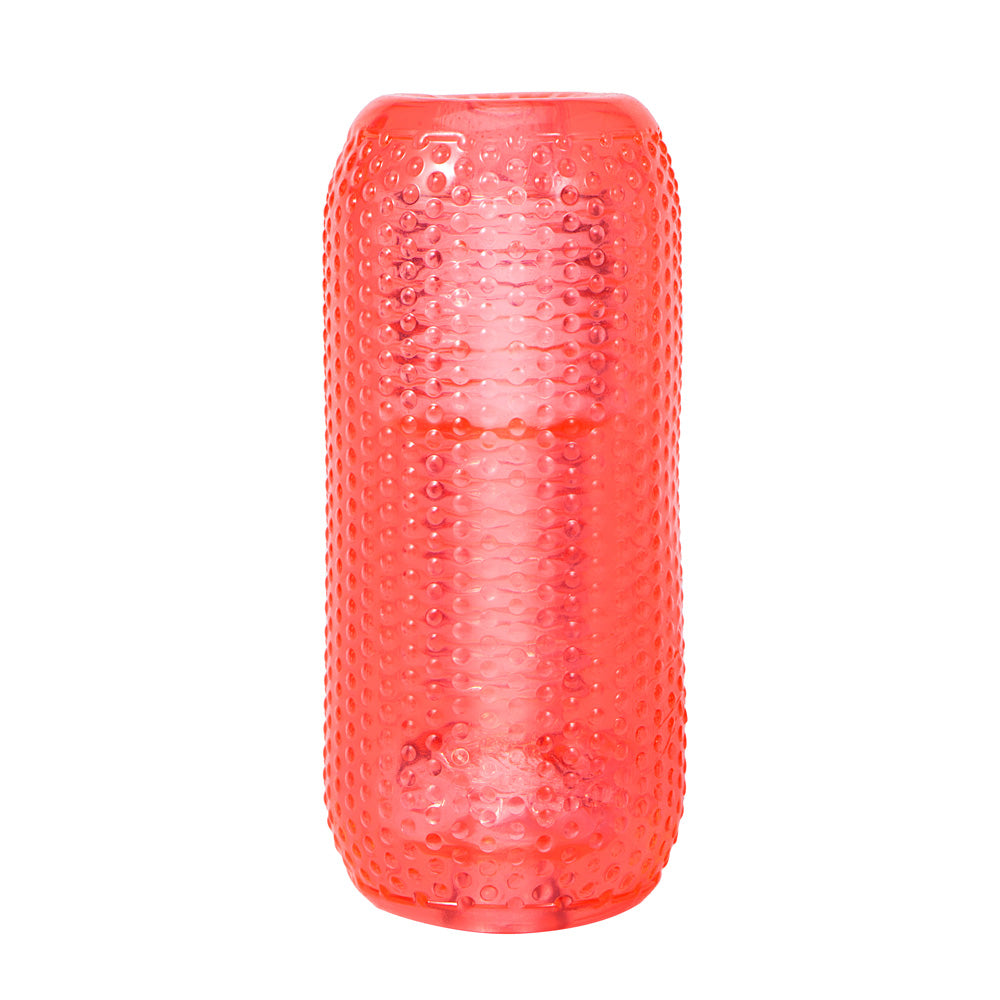 ROYCE CRYSTAL MASTURBATOR PINK