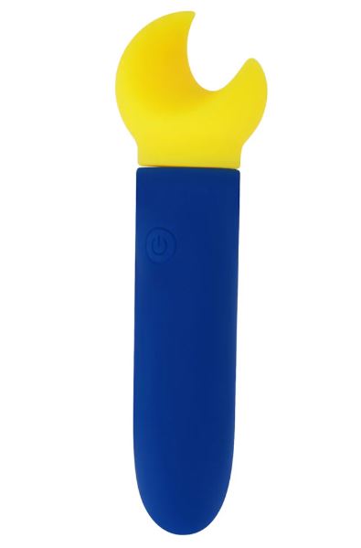 SAYLOR SILICONE MINI VIBE
